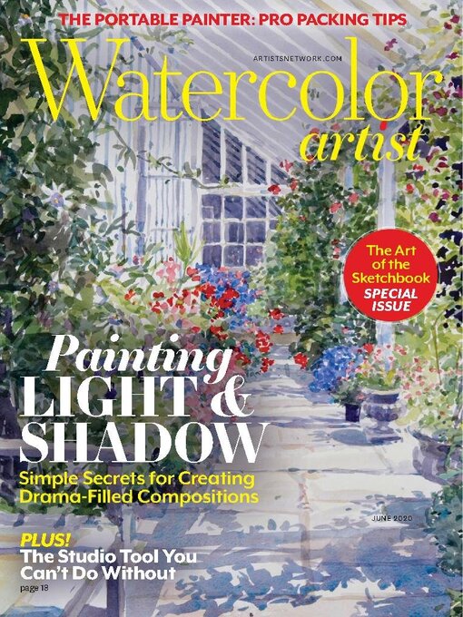 Title details for Watercolor Artist by Peak Media Properties, LLC - Available